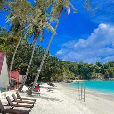 Dewati Roomstay B&B Lang Tengah Buitenkant foto