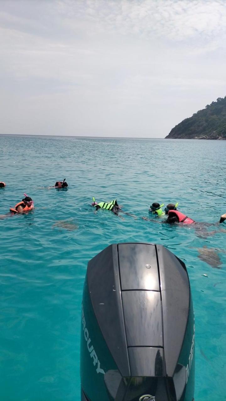 Dewati Roomstay B&B Lang Tengah Buitenkant foto