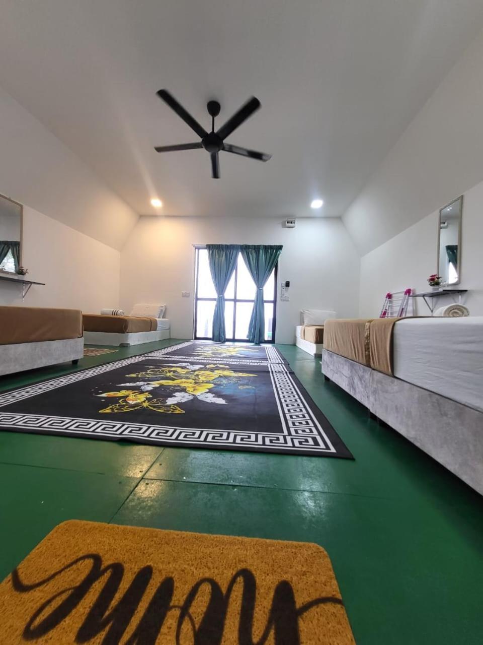 Dewati Roomstay B&B Lang Tengah Buitenkant foto