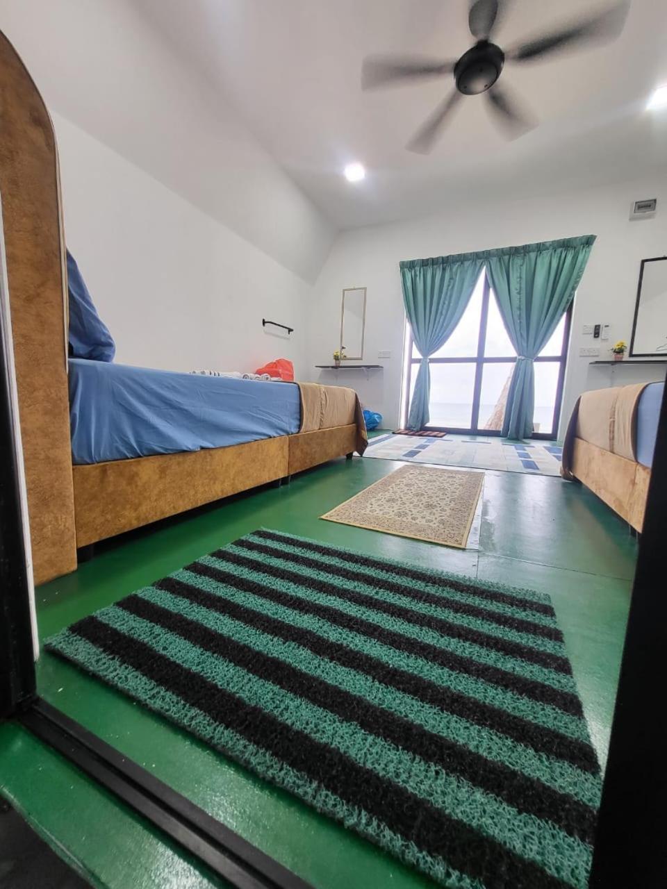 Dewati Roomstay B&B Lang Tengah Buitenkant foto