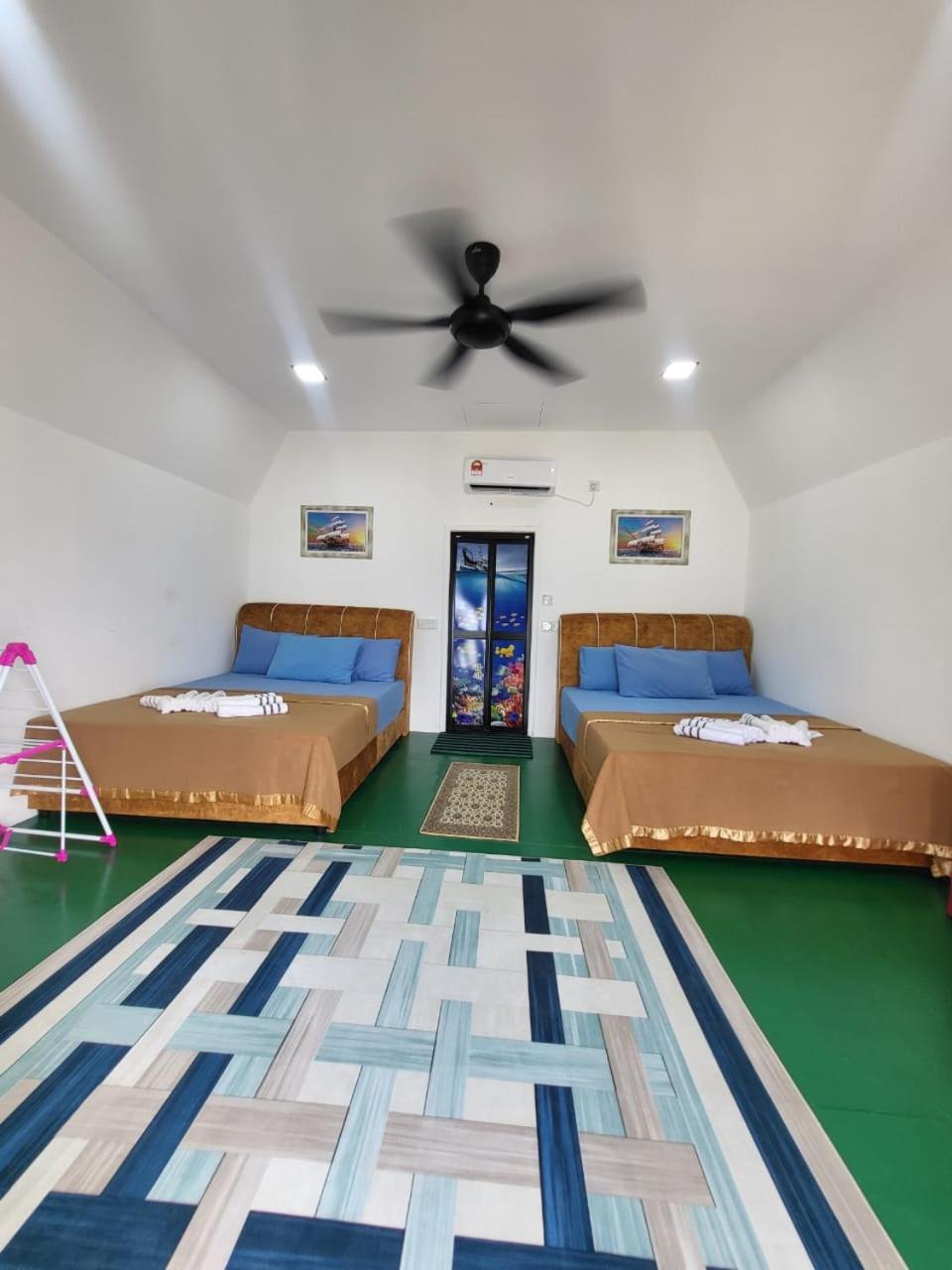 Dewati Roomstay B&B Lang Tengah Buitenkant foto