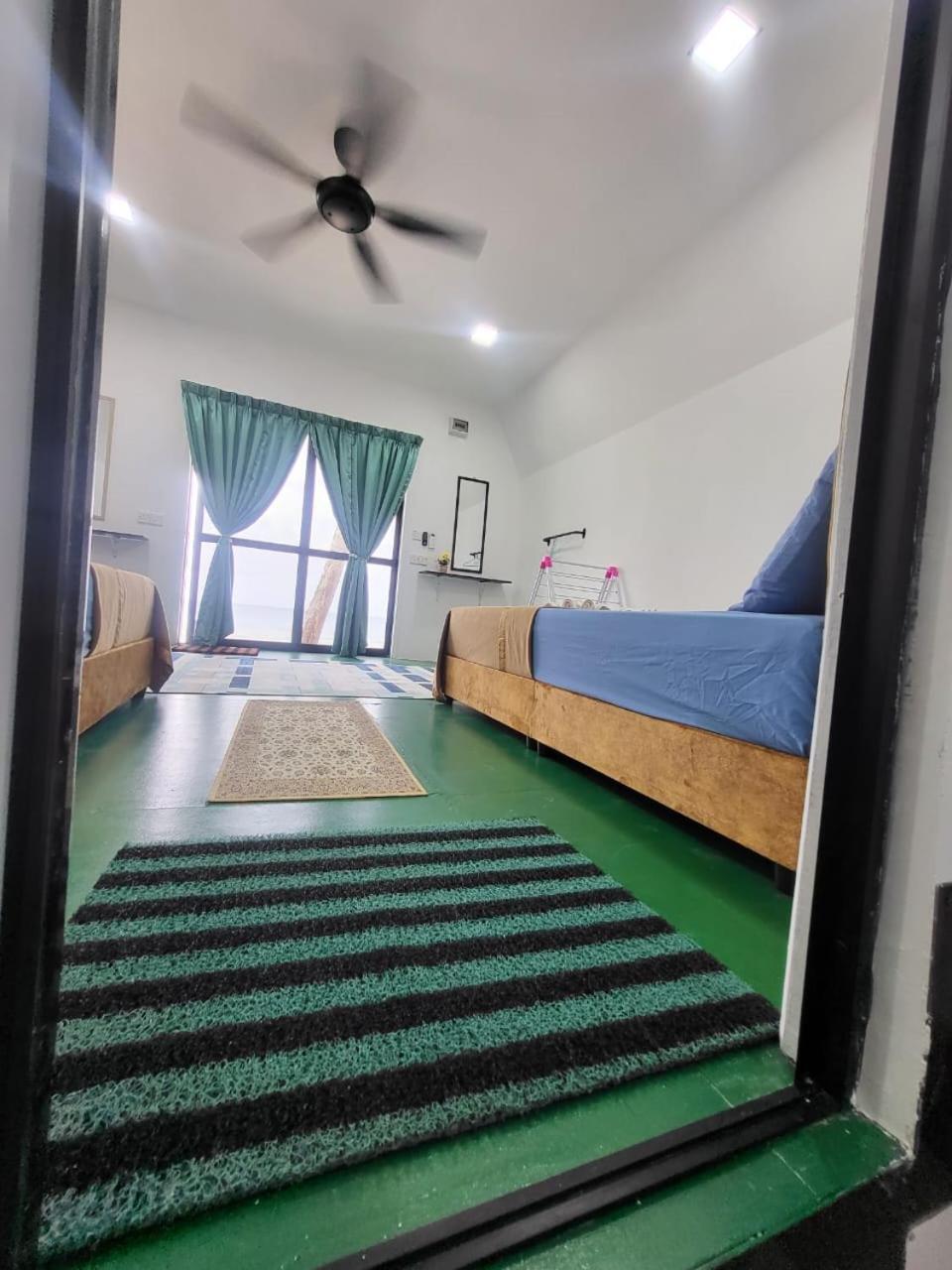 Dewati Roomstay B&B Lang Tengah Buitenkant foto
