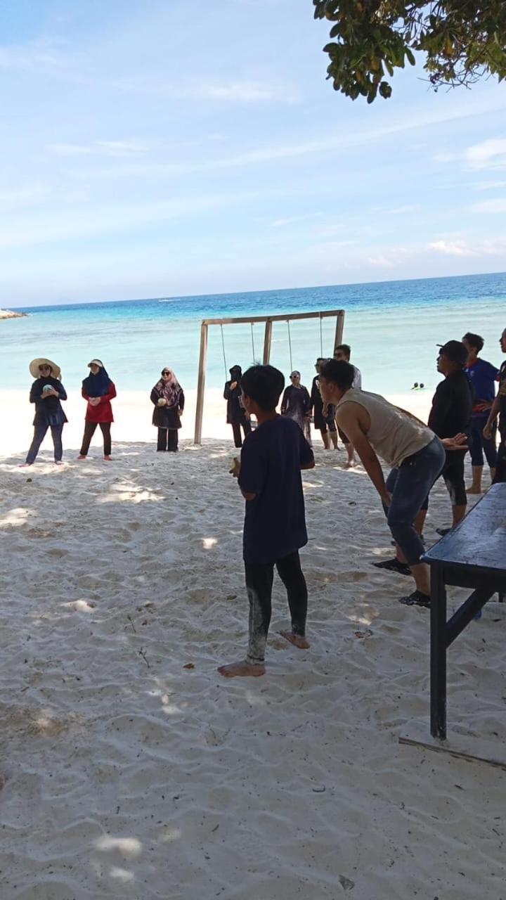 Dewati Roomstay B&B Lang Tengah Buitenkant foto
