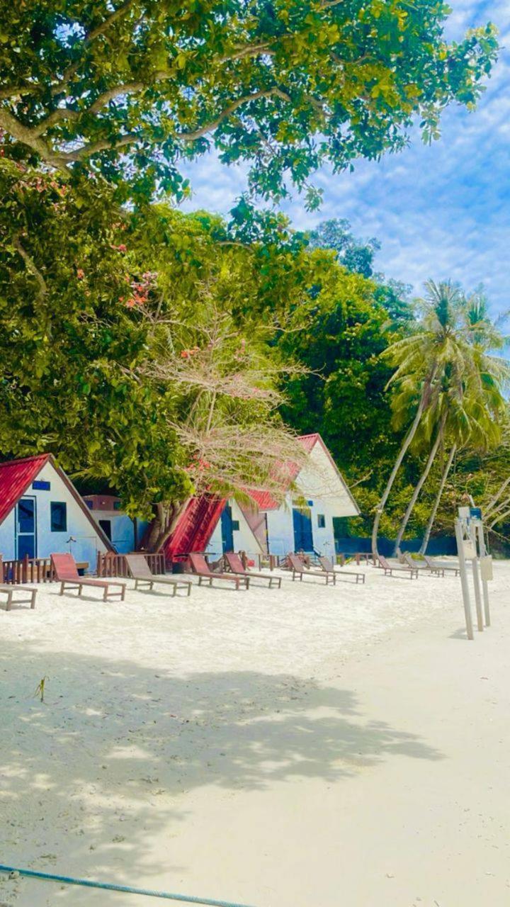 Dewati Roomstay B&B Lang Tengah Buitenkant foto