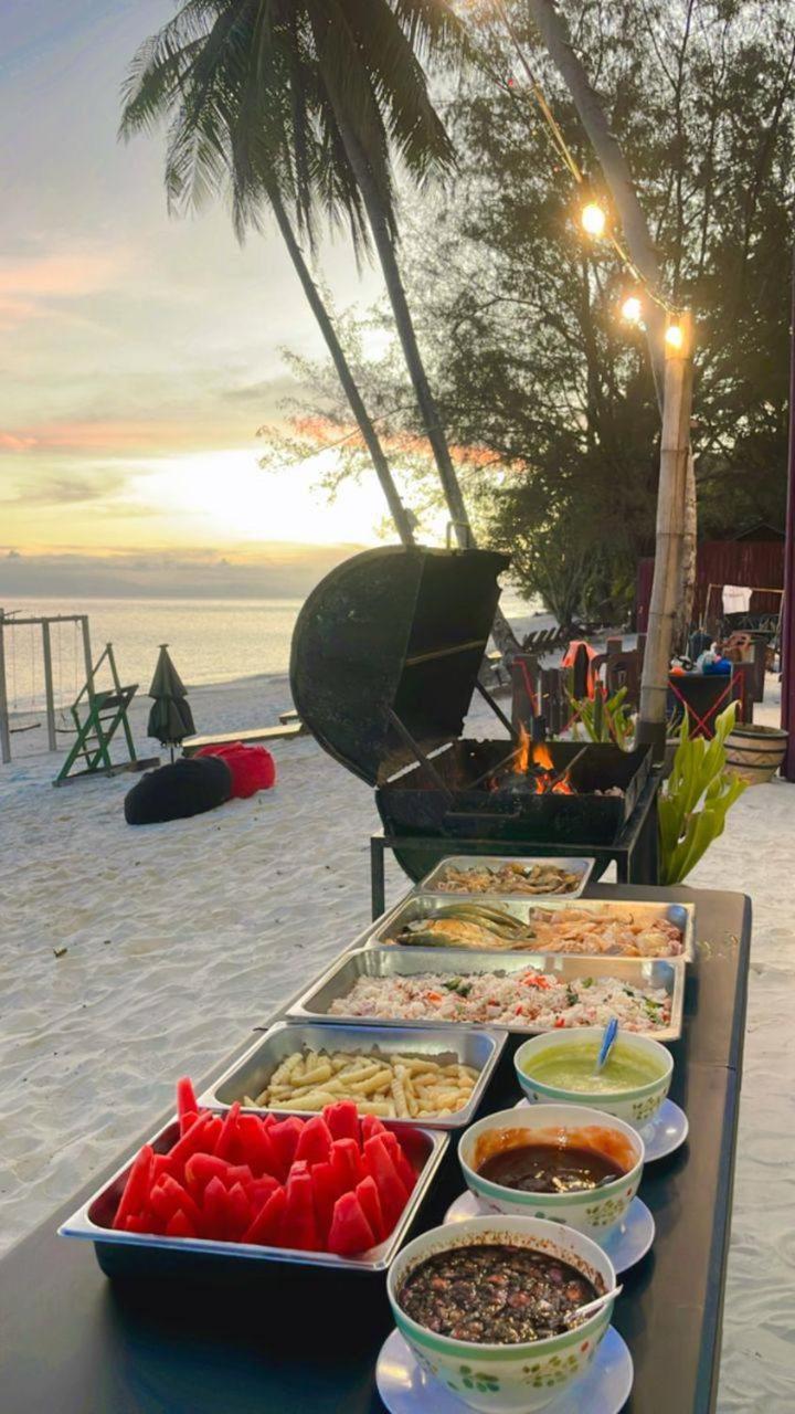 Dewati Roomstay B&B Lang Tengah Buitenkant foto