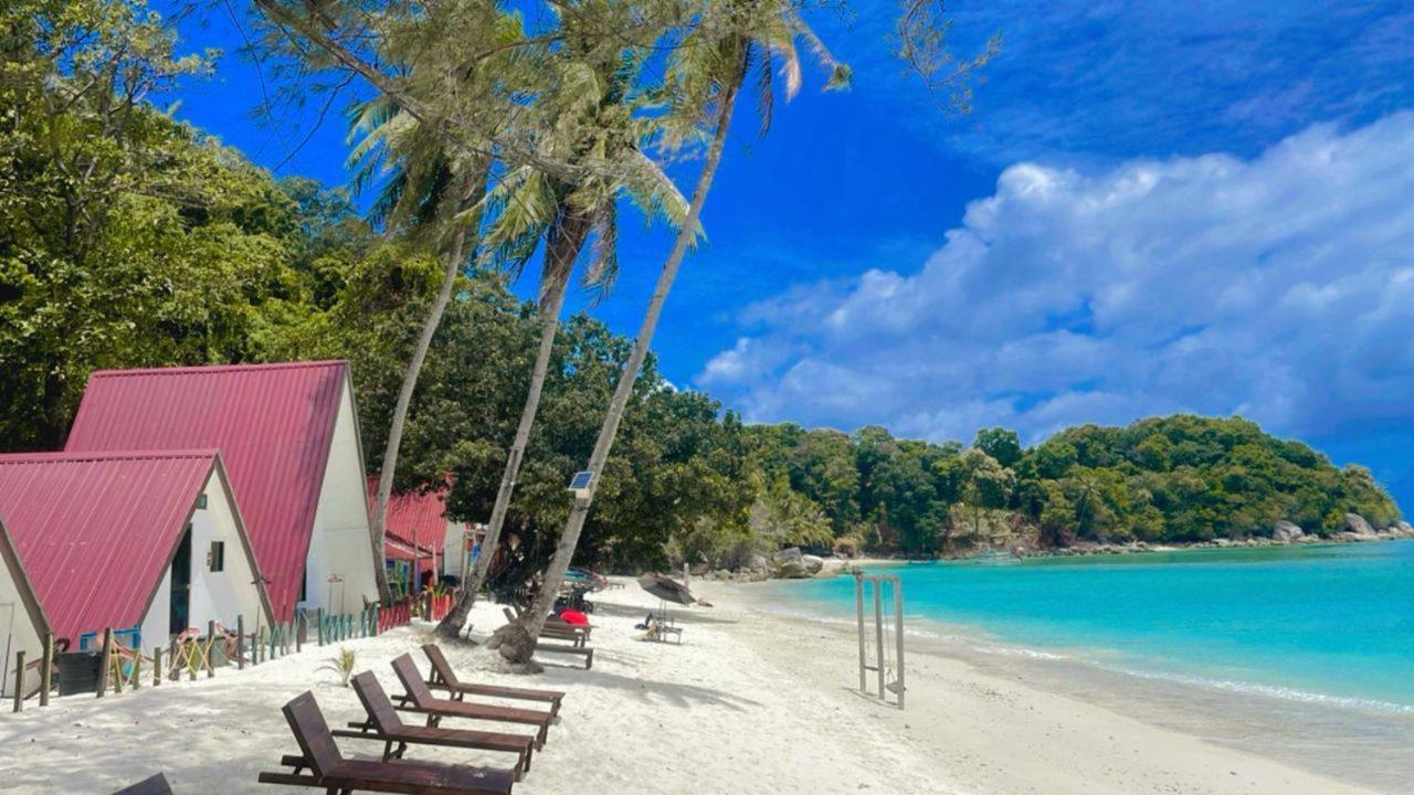 Dewati Roomstay B&B Lang Tengah Buitenkant foto