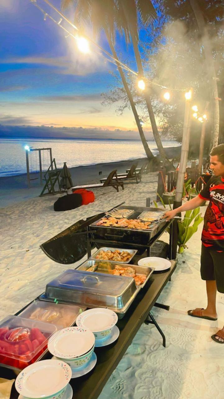 Dewati Roomstay B&B Lang Tengah Buitenkant foto