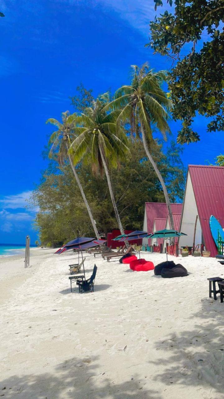 Dewati Roomstay B&B Lang Tengah Buitenkant foto