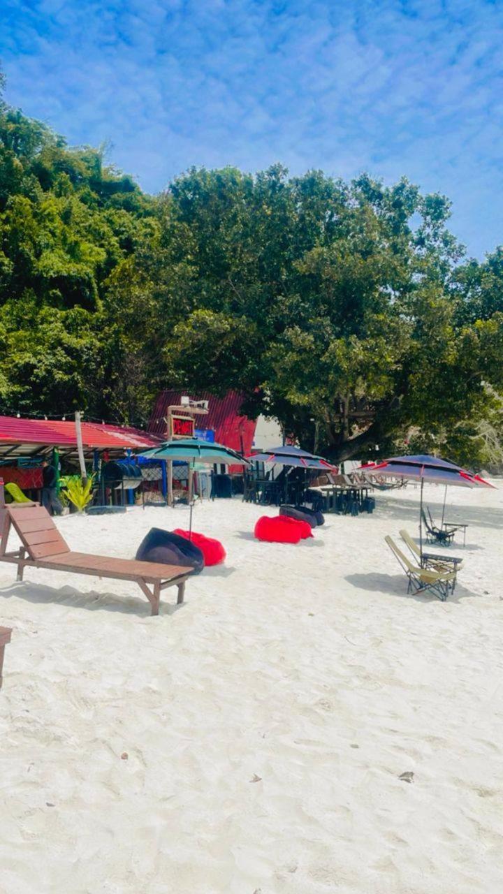 Dewati Roomstay B&B Lang Tengah Buitenkant foto