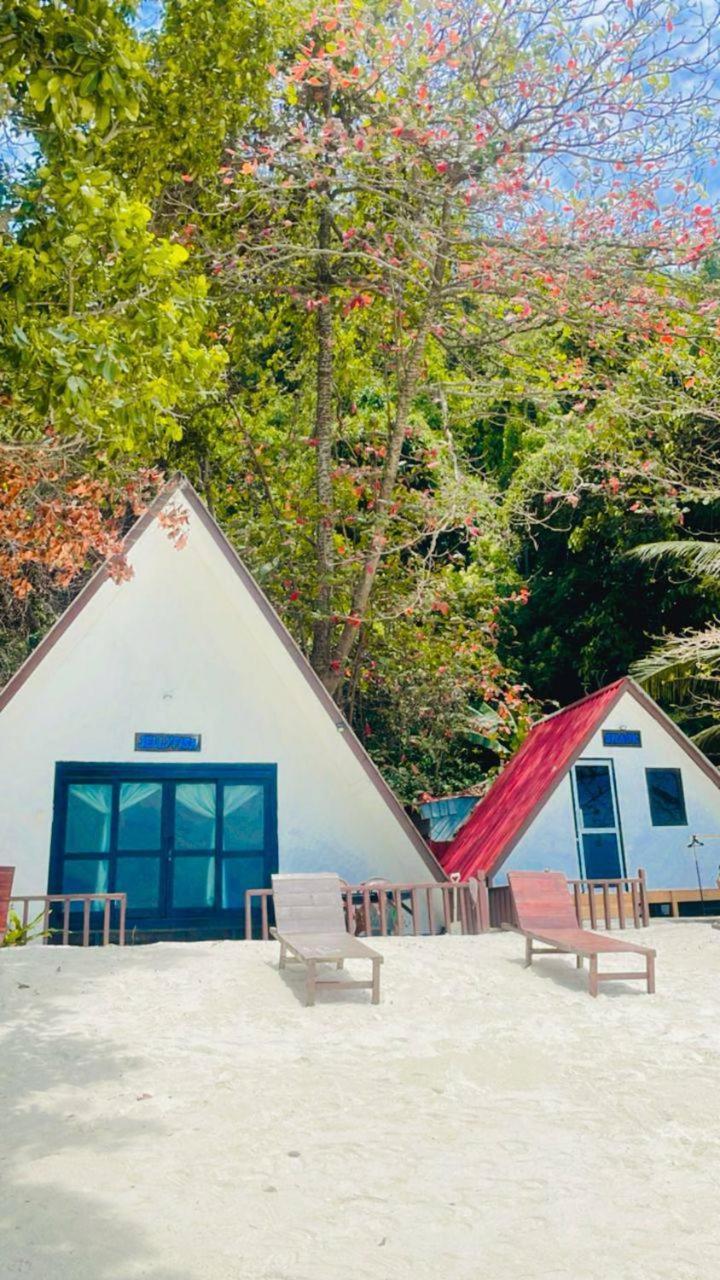 Dewati Roomstay B&B Lang Tengah Buitenkant foto