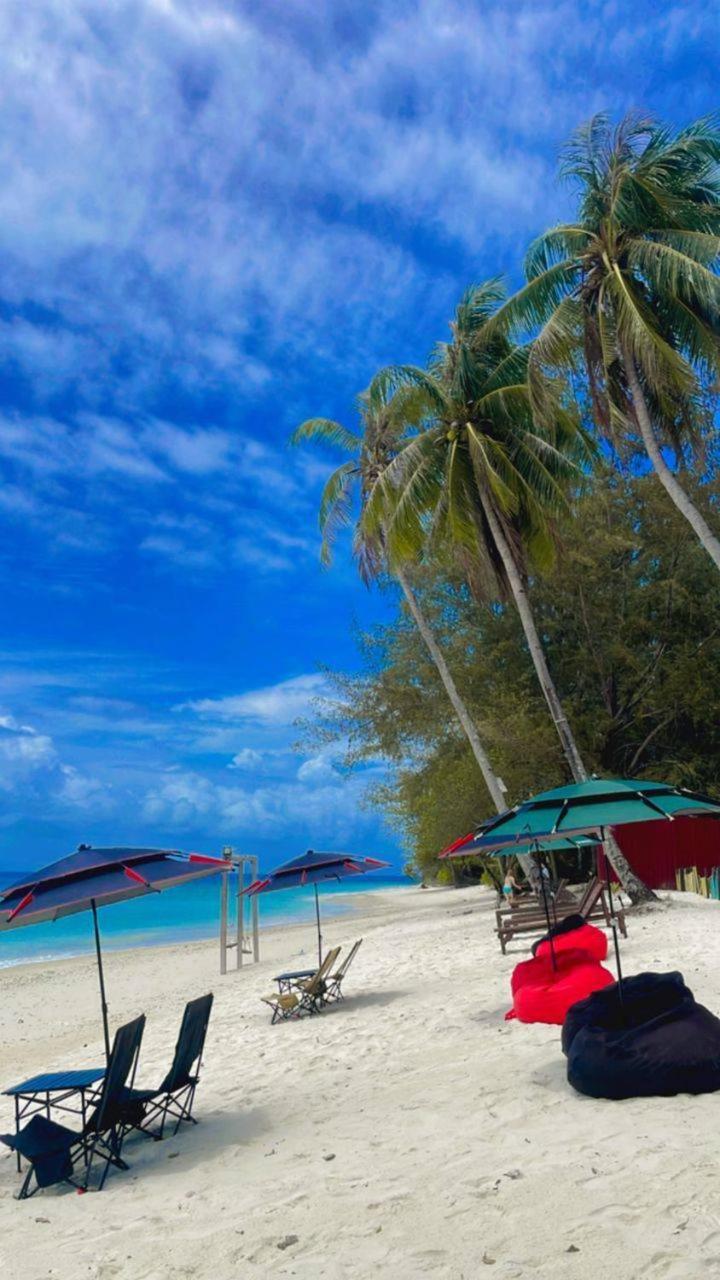 Dewati Roomstay B&B Lang Tengah Buitenkant foto